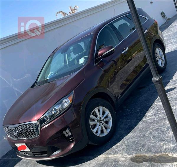 Kia Sorento 2019 for sale in Iraq - Baghdad